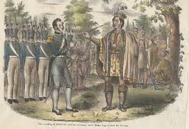 Robert Rogers subject of upcoming Lake George Battlefield Park Alliance  program