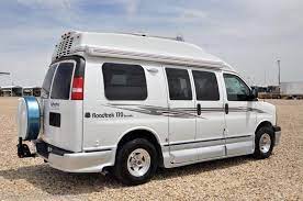 New 2012 Roadtrek 170 Versatile Class B Rv Roadtrek Class B