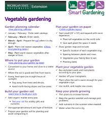 Vegetable Gardening Tip Sheet Vegetable Garden Gardening Tips Garden Layout Vegetable