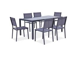 Table korfez de conforama © conforama. Ensemble Table Chaise Salon De Chardin
