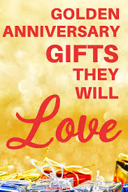 You also can find various matching plans in this article!. 50th Wedding Anniversary Gifts 50 Wedding Anniversary Gifts 50th Anniversary Gifts Golden Anniversary Gifts