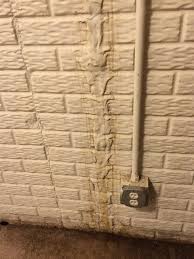 This is very common at cold joints. How To Prevent Basement Water Seepage Repairing Water Damage