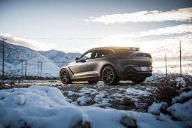 Aston martin lagonda global holdings plc is a british independent manufacturer of luxury sports cars and grand tourers. Tested 2021 Aston Martin Dbx Looks To Right Aston S Ship