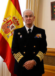 José jiménez jiménez , número de páginas: Jefe De Estado Mayor De La Defensa Emad