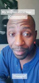 Wayfair Commercial with Lumberjack