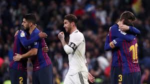 Real madrid have won their last two games against barcça in all competitions, last winning three in row against them in 1978 (all three in laliga). Real Madrid Vs Barcelona History Since 1902 Latest Transfer News Rumours Now 24 7