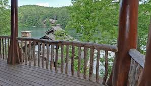 This style of installing deck rail posts was popularized by composite decking companies because it is impossible to sheath a 4×4 post with a vinyl slip when it is installed on the outside. 100s Of Deck Railing Ideas And Designs