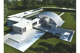 Completed by studio maziar behrooz architecture, the arc house was designed for a couple and their two dogs. Pin On Inspirational Architecture