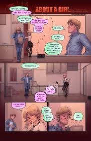 About a Girl by Melkor Mancin - FreeComix