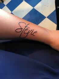 Memorial tattoos are a unique and personal way to pay tribute to someone special who is no longer here. Ashes To Ink People Are Getting Their Dead Loved Ones Tattooed On Them Literally Phillyvoice