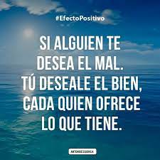 Por eso siempre deseemos el bien...... - Antonio Esquinca | Facebook