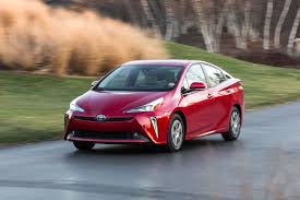 2019 toyota prius base price l eco pricing. 2019 Toyota Prius Prius Prime Earn Top Safety Pick Award