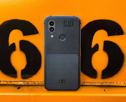 The new Cat S62 is giving us OG Pixel ...