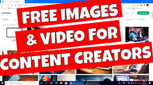 Sharing photos, illustrations, vector graphics, videos, and music. Copyright Free Videos Images From Pixabay Youtube