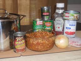 Directions step 1 heat the olive oil in a large skillet, and saute the onions and celery until soft. Pin On Brunswick Stew Best Easy