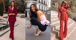 Una boda en otoño es el fiel reflejo de la delicadeza y el romanticismo. Looks De Invitada A Boda De Invierno 2020 Sin Vestidos En Zara Mango Uterque