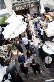 Enter & enjoy it now! Escape The City Without Ever Leaving Town On One Of Toronto S Rooftop Patios The Globe And Mail
