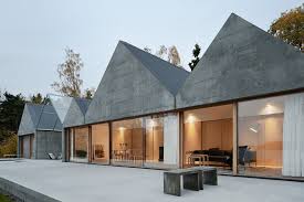 Bildergebnis Fur Bungalow Holzbau Geneigtes Dach Architecture Architecture House Sweden House