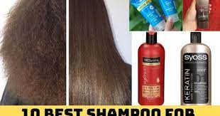 13 Best Shampoo For Keratin Treated Hair Review In India 2020 Trabeauli Treated Hair Keratin Hair Treatment Best Shampoos