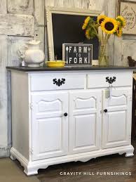 Cabinet In Snow White Milk Paint Water Based Wood Stains Water Based Wood Stain Staining Wood Milk Paint