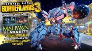 Take the place of a new vault finder, who is waiting for spectacular skirmishes with enemies of different. Borderlands 3 Torrent Borderlands 3 Mac Download Free For Mac Os Torrent Borderlands 3 Update 3