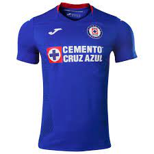 Futbol24.com | the fastest and most reliable live score service! Joma Cruz Azul Heimtrikot 20 21 Blau Goalinn