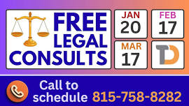 Free Legal Consultations