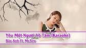 Quang hà ft vy oanh. Ä'á»ƒ Cho Em Khoc Karaoke Vy Oanh Official Ost Vali Tinh Yeu Youtube