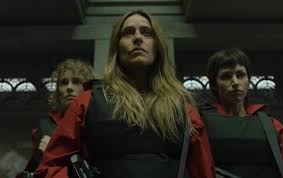 Jun 08, 2021 · endlich ist klar, wann es mit haus des geldes bei netflix weitergeht, anfang september! Erster Trailer Wer Stirbt In Haus Des Geldes Staffel 5