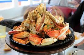 Sea animals are animals that live in the salt water of the sea or ocean. Edible Crab Varieties And Types