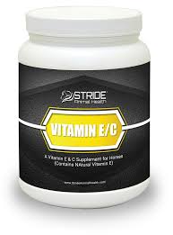 Extremely palatable vitamin e for your horses if they are needing it in their diet! Is Vitamin E Supplementation Alone Enough Stride Animal Health