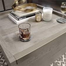 Sauder Manhattan Gate 31 Square Storage Coffee Table In Mystic Oak 422366 Newport series tall center coffee table. sauder manhattan gate 31 square storage coffee table in mystic oak