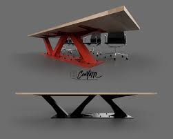 conference tables industrialreclaim com custom conference table kitchen table decor conference table