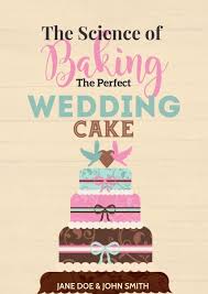 Editable Printable Book For Insights On How To Bake A Perfect Cake 2020