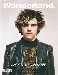 Jack keeps practicing various musical instruments like flute, drums, etc. We Are Who We Are S Jack Dylan Grazer Covers The Autumn 2020 Issue