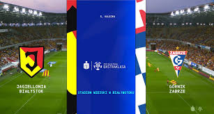 Fin du match, victoire pour le ks górnik zabrze ! Skrot Meczu Jagiellonia Bialystok Gornik Zabrze Roosevelta 81