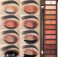 52 Natural Eye Makeup Step By Step For Beginners Page 20 Of 52 Latest Fashion Trends For Woman Brown Smokey Eye Makeup Brown Smokey Eye Makeup Tutorial Smokey Eye Makeup Tutorial