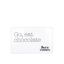 Maybe you would like to learn more about one of these? 50 Gift Card See S Candies