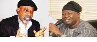 The last meeting held on monday. Rumour Of Being Sponsored By Opposition Laughable Asuu President Aljazirahnews