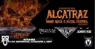 We did not find results for: Alcatraz Pre Party 2019 Grimm Gent