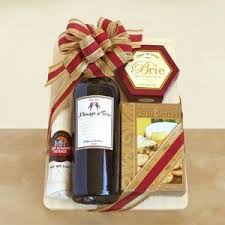 This is a great gift for honeymooners, anniversaries, any special celebration or just to share with a friend. Toast Of California Wine Cheeseboard Gift By California Delicious For 39 Wine Gifts Cheeseboard Gift Wine Gift Baskets