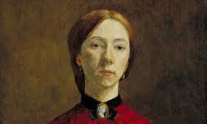 Gwen John's Self Portrait: serene and troubling