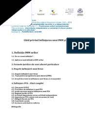 Infiintare persoana fizica autorizata pfa. Ghid Infiintare Imm Si Pfa