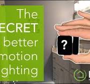 A smarter way to automate your bathroom lights