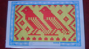 Cara membuat anyaman cantik pola 3.1 plus plus cara membuat origami seni melipat kertas sangat sederhana Cara Mudah Membuat Anyaman Kertas Dengan Berbagai Motif Sarungpreneur