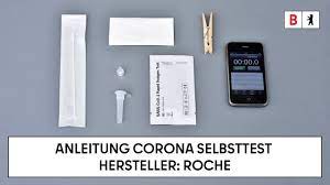 Test mit neuem material wiederholen 4 mind. Wie Wird Der Selbsttest Von Roche Durchgefuhrt Youtube
