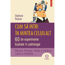 Cine oare cine oare instrumental. Cum Sa Intri In Mintea Celuilalt Stephane Rusinek Emag Ro