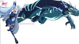 New Trix And Their Fairy Animals Pics Season 7 Winx Club Bloom Winx Club Cartoon