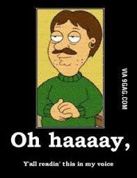 All Family Guy Fans Know This Voice Family Guy Haha Funny Funny