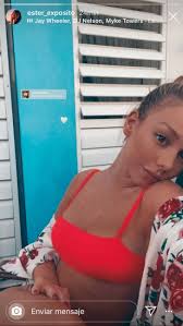 Jaye wheeler, jay h wheeler, jay wheller. Ester Exposito Aparece En Redes Mas Bronceada Y Con Un Traje De Bano De Infarto Soy Carmin